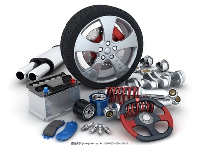 汽車引擎 心臟與配件的交響曲